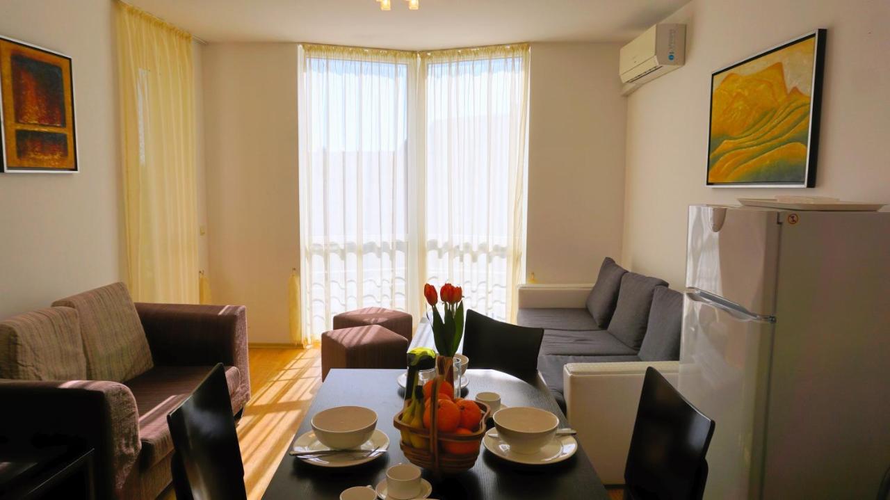 Каварна Хилс Апартаменти - Kavarna Hills Apartments エクステリア 写真