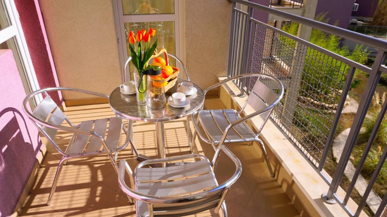 Каварна Хилс Апартаменти - Kavarna Hills Apartments エクステリア 写真