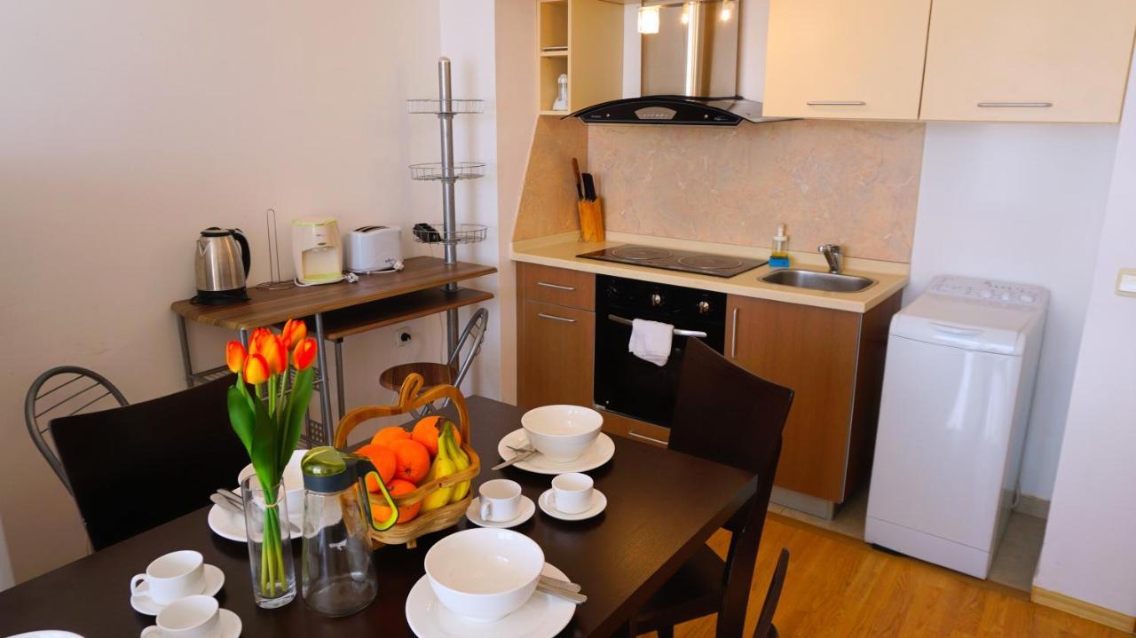 Каварна Хилс Апартаменти - Kavarna Hills Apartments エクステリア 写真
