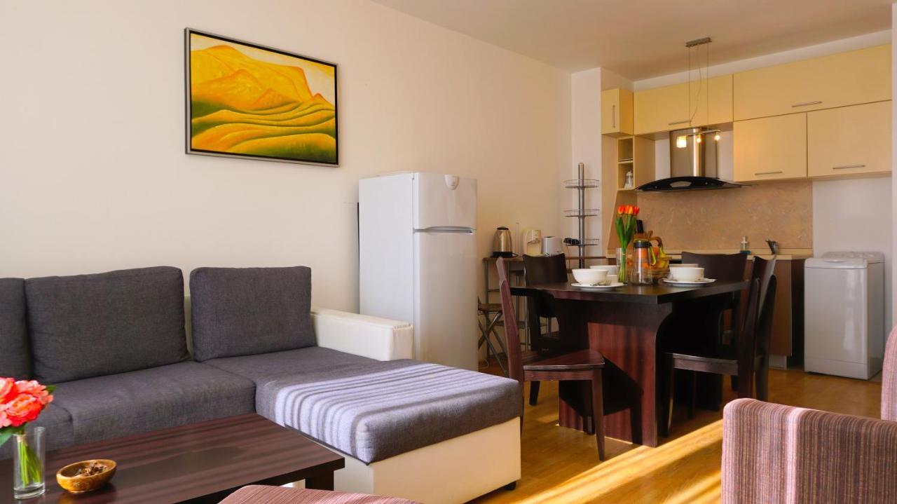 Каварна Хилс Апартаменти - Kavarna Hills Apartments エクステリア 写真