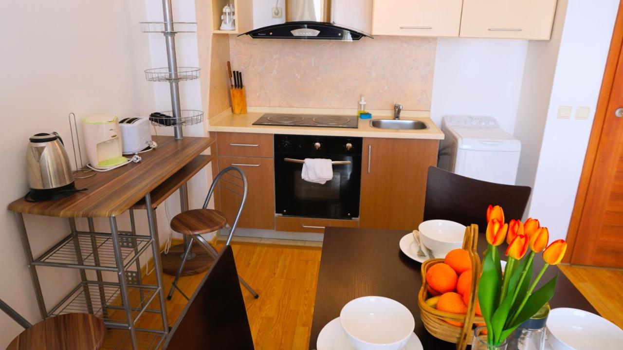 Каварна Хилс Апартаменти - Kavarna Hills Apartments エクステリア 写真