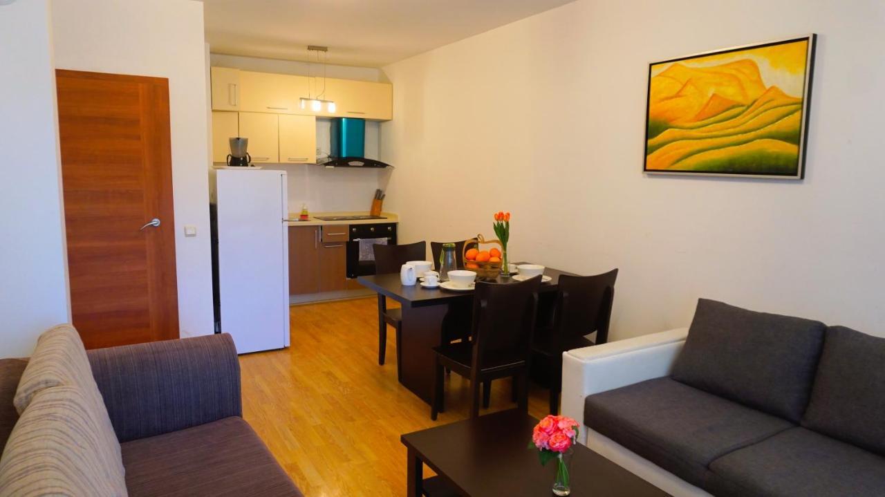 Каварна Хилс Апартаменти - Kavarna Hills Apartments エクステリア 写真