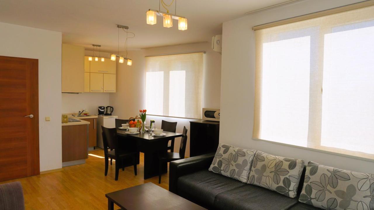 Каварна Хилс Апартаменти - Kavarna Hills Apartments エクステリア 写真