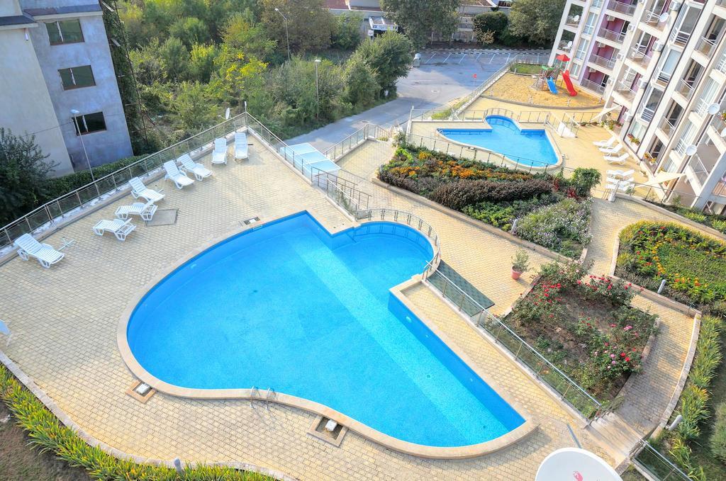 Каварна Хилс Апартаменти - Kavarna Hills Apartments エクステリア 写真