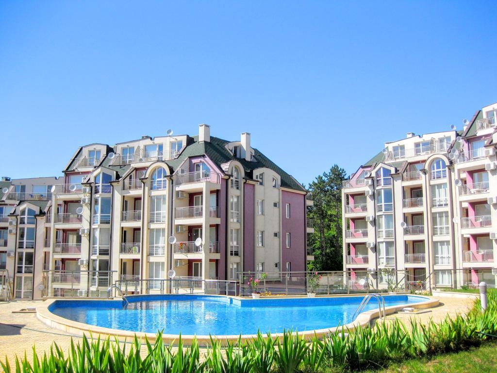 Каварна Хилс Апартаменти - Kavarna Hills Apartments エクステリア 写真