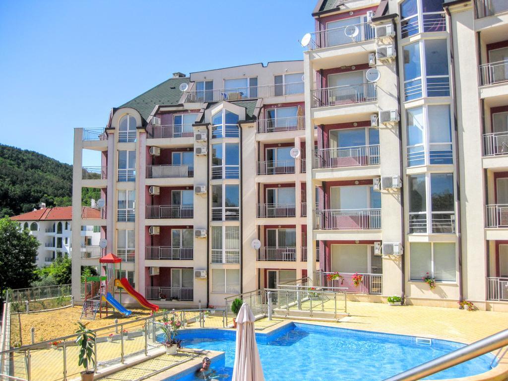 Каварна Хилс Апартаменти - Kavarna Hills Apartments エクステリア 写真