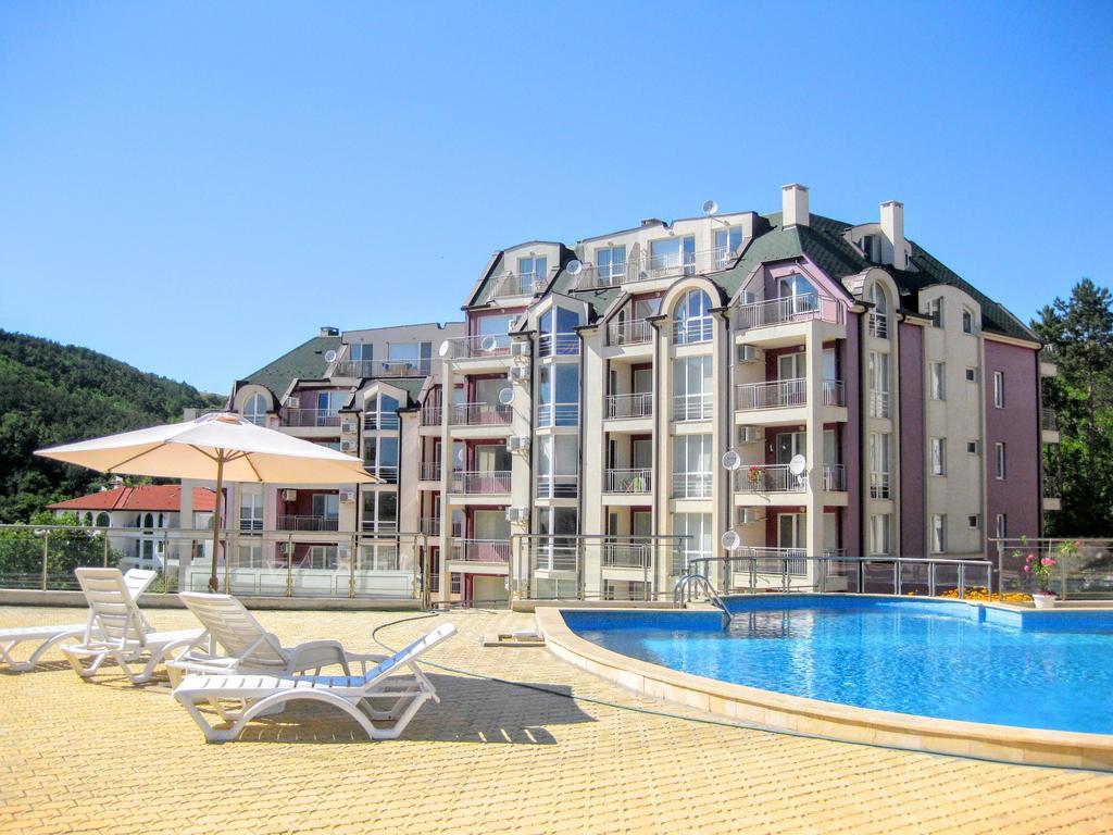 Каварна Хилс Апартаменти - Kavarna Hills Apartments エクステリア 写真