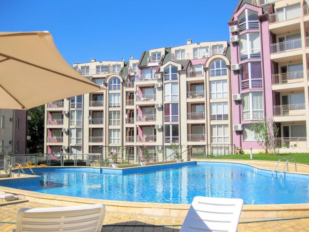 Каварна Хилс Апартаменти - Kavarna Hills Apartments エクステリア 写真