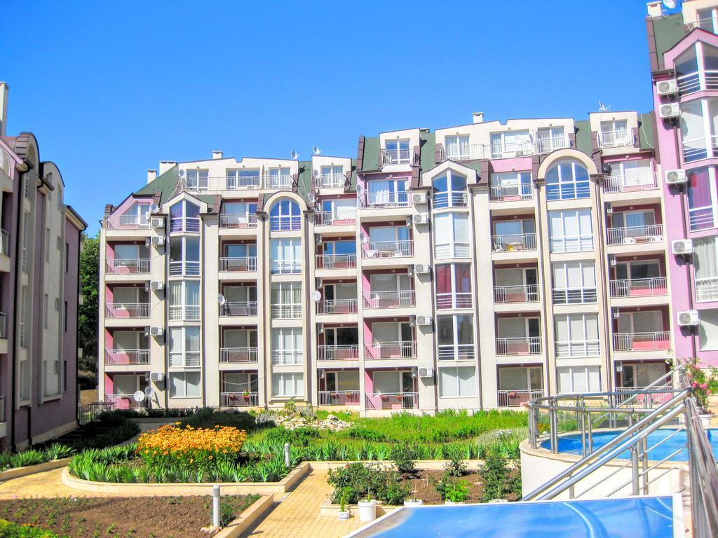 Каварна Хилс Апартаменти - Kavarna Hills Apartments エクステリア 写真
